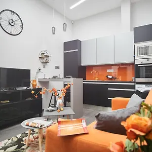 W18 Design - Downtown , Будапешт Венгрия